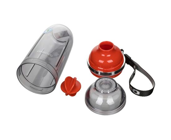 Шейкер спортивный Casno 400 мл KXN-1233 Червоний (KXN-1233_Red), изображение 2 Шейкер спортивный Casno 400 мл KXN-1233 Червоний (KXN-1233_Red), изображение 2