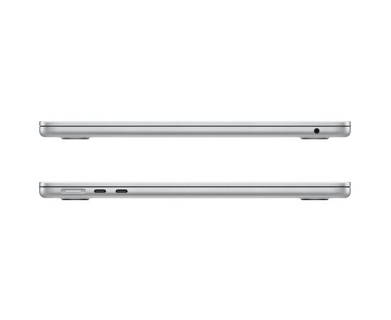 Ноутбук Apple MacBook Air A2681 М2 Silver (Z15W0012U), изображение 4 Ноутбук Apple MacBook Air A2681 М2 Silver (Z15W0012U), изображение 4