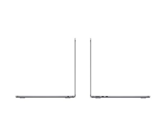 Ноутбук Apple MacBook Air A2681 М2 Space Gray (Z15S0014H), зображення 6 Ноутбук Apple MacBook Air A2681 М2 Space Gray (Z15S0014H), зображення 6