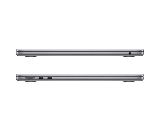 Ноутбук Apple MacBook Air A2681 М2 Space Gray (Z15S0014R), зображення 5 Ноутбук Apple MacBook Air A2681 М2 Space Gray (Z15S0014R), зображення 5