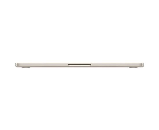 Ноутбук Apple MacBook Air A2681 М2 Starlight (Z15Y0012G), изображение 5 Ноутбук Apple MacBook Air A2681 М2 Starlight (Z15Y0012G), изображение 5