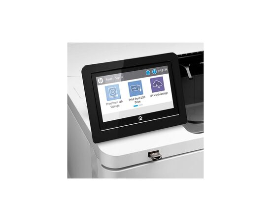 Лазерный принтер HP LaserJet Enterprise M611dn (7PS84A), изображение 5 Лазерный принтер HP LaserJet Enterprise M611dn (7PS84A), изображение 5