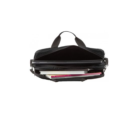 Сумка для ноутбука Porto 15.6" PN31 Black (PN31BK), изображение 5 Сумка для ноутбука Porto 15.6" PN31 Black (PN31BK), изображение 5