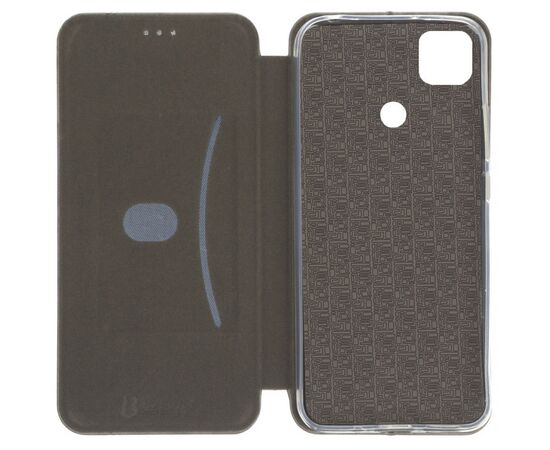 Чохол до мобільного телефона BeCover Exclusive New Style Xiaomi Redmi 9C / Redmi 10А Gray (706432), зображення 3