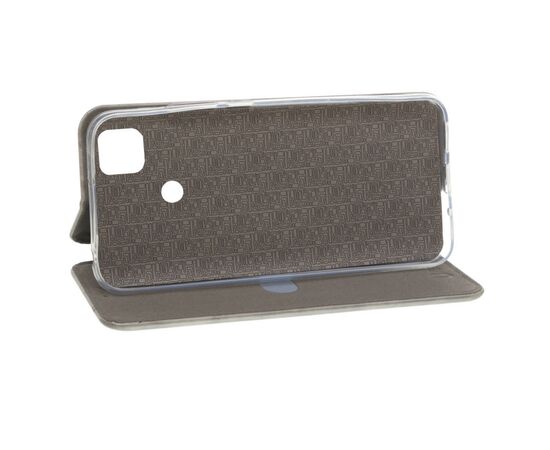 Чохол до мобільного телефона BeCover Exclusive New Style Xiaomi Redmi 9C / Redmi 10А Gray (706432), зображення 4