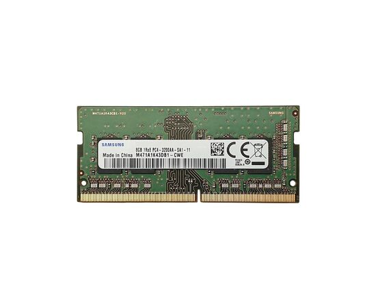 Модуль пам'яті для ноутбука SoDIMM DDR4 8GB 3200 MHz Samsung (M471A1G44AB0-CWE)