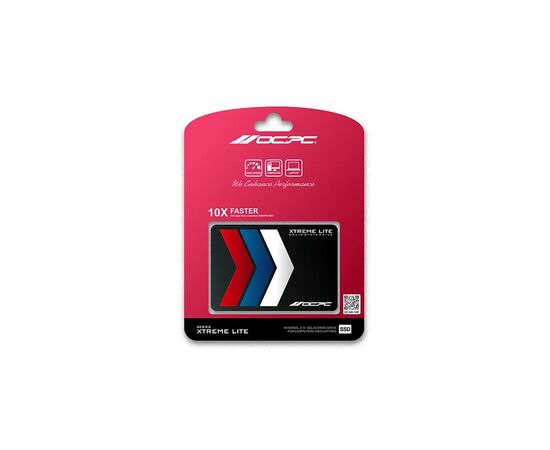 Накопитель SSD 2.5" 128GB OCPC (SSD25S3T128GLT), изображение 2 Накопитель SSD 2.5" 128GB OCPC (SSD25S3T128GLT), изображение 2