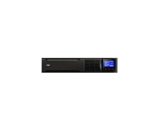 Источник бесперебойного питания FSP 2 kVA, RM, IEC (CH-1102RS) (PPF18A1403), изображение 2 Источник бесперебойного питания FSP 2 kVA, RM, IEC (CH-1102RS) (PPF18A1403), изображение 2