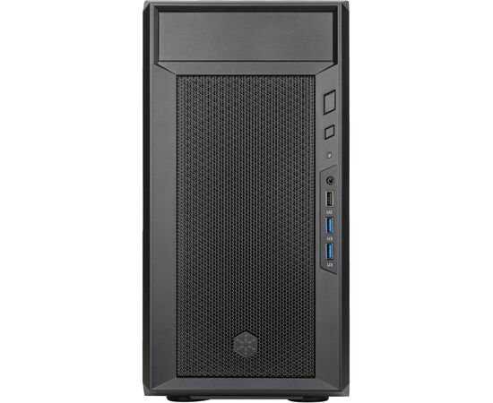 Корпус Silver Stone FARA (SST-FA311-B), изображение 2 Корпус Silver Stone FARA (SST-FA311-B), изображение 2