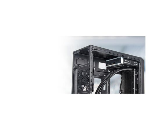 Корпус Silver Stone FARA (SST-FA311-B), изображение 3 Корпус Silver Stone FARA (SST-FA311-B), изображение 3
