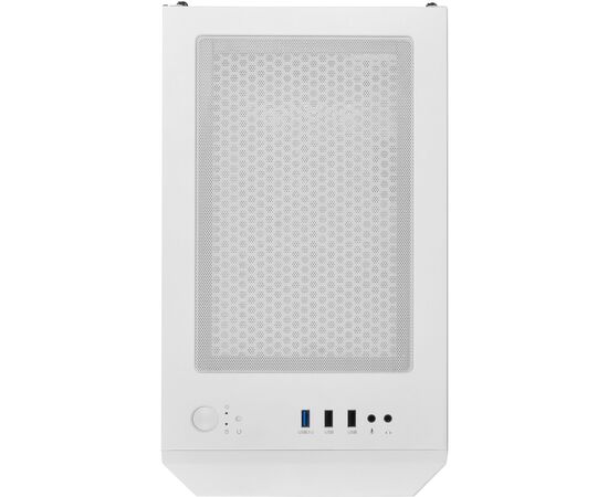 Корпус Silver Stone FARA (SST-FAH1MW-G), изображение 5 Корпус Silver Stone FARA (SST-FAH1MW-G), изображение 5