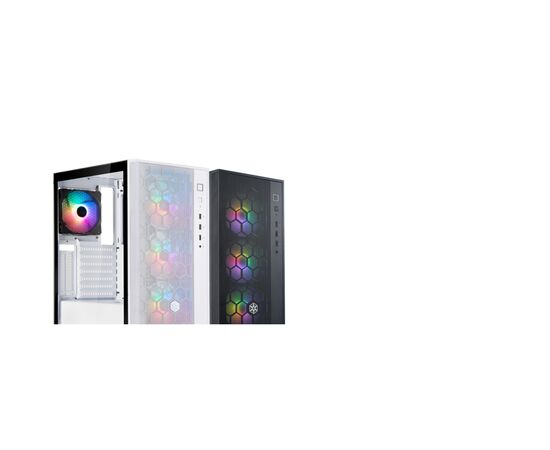 Корпус Silver Stone FARA (SST-FAR1B-PRO-V2), изображение 3 Корпус Silver Stone FARA (SST-FAR1B-PRO-V2), изображение 3