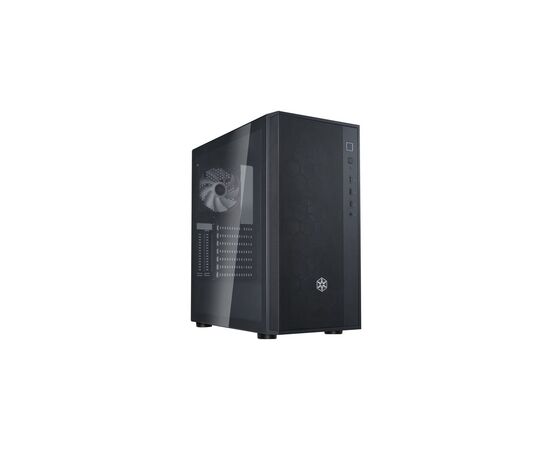 Корпус Silver Stone FARA (SST-FAR1B-PRO-V2), изображение 9 Корпус Silver Stone FARA (SST-FAR1B-PRO-V2), изображение 9