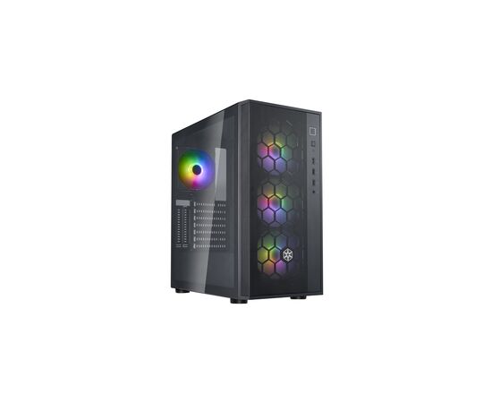 Корпус Silver Stone FARA (SST-FAR1B-PRO-V2)