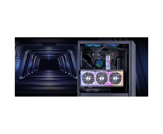 Корпус Silver Stone FARA (SST-FA511Z-BG), изображение 3 Корпус Silver Stone FARA (SST-FA511Z-BG), изображение 3