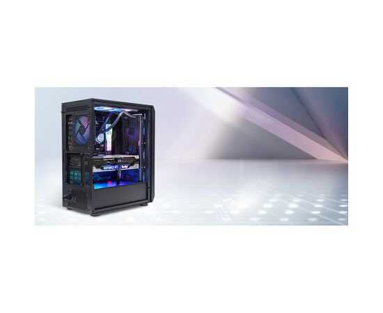Корпус Silver Stone FARA (SST-FA511Z-BG), изображение 4 Корпус Silver Stone FARA (SST-FA511Z-BG), изображение 4