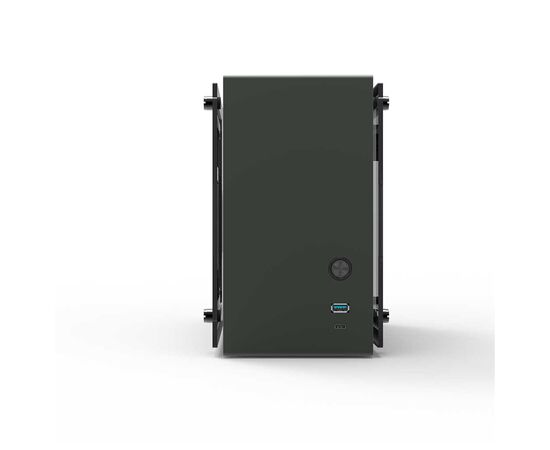Корпус Zalman M2MINIGREY, зображення 2 Корпус Zalman M2MINIGREY, зображення 2