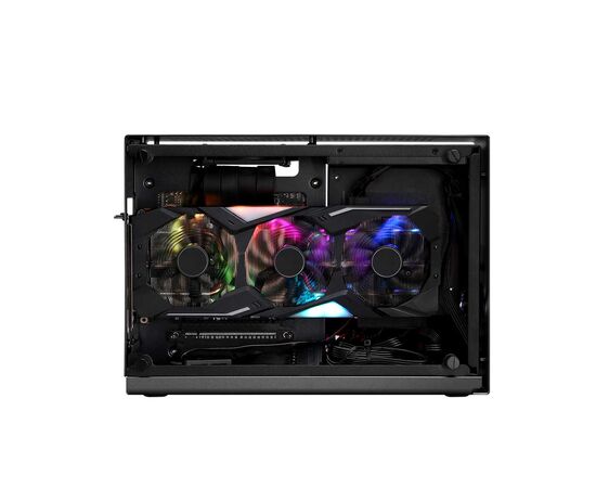 Корпус Zalman M2MINIGREY, зображення 4 Корпус Zalman M2MINIGREY, зображення 4