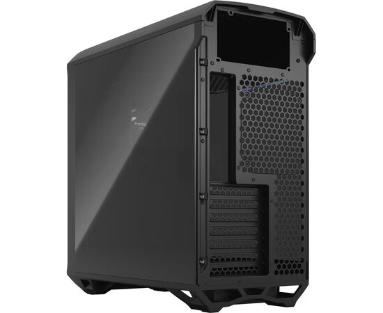Корпус Fractal Design Torrent Compact Black TG (FD-C-TOR1C-01), изображение 10 Корпус Fractal Design Torrent Compact Black TG (FD-C-TOR1C-01), изображение 10