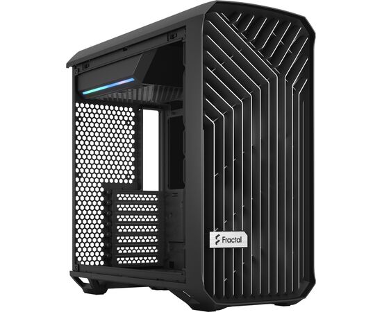 Корпус Fractal Design Torrent Compact Black TG (FD-C-TOR1C-01), изображение 12 Корпус Fractal Design Torrent Compact Black TG (FD-C-TOR1C-01), изображение 12