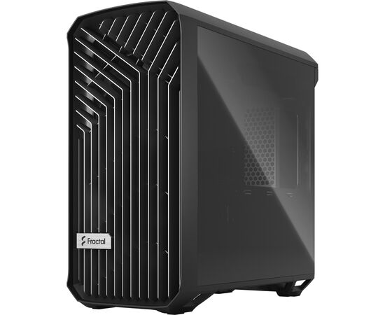 Корпус Fractal Design Torrent Compact Black TG (FD-C-TOR1C-01), изображение 2 Корпус Fractal Design Torrent Compact Black TG (FD-C-TOR1C-01), изображение 2