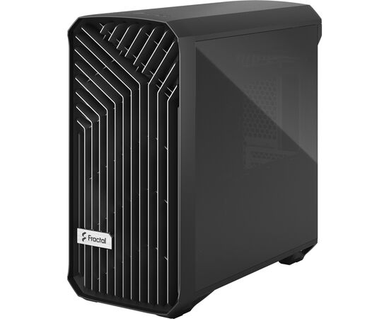 Корпус Fractal Design Torrent Compact Black TG (FD-C-TOR1C-01), изображение 4 Корпус Fractal Design Torrent Compact Black TG (FD-C-TOR1C-01), изображение 4