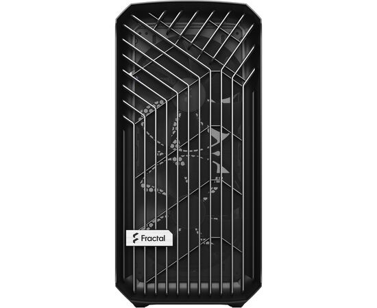 Корпус Fractal Design Torrent Compact Black TG (FD-C-TOR1C-01), изображение 5 Корпус Fractal Design Torrent Compact Black TG (FD-C-TOR1C-01), изображение 5