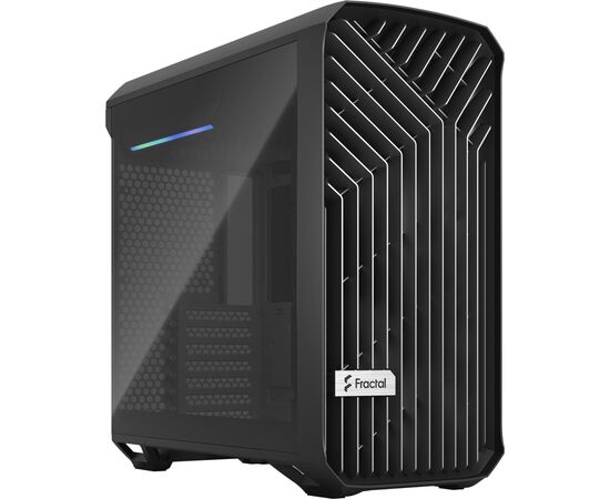 Корпус Fractal Design Torrent Compact Black TG (FD-C-TOR1C-01)