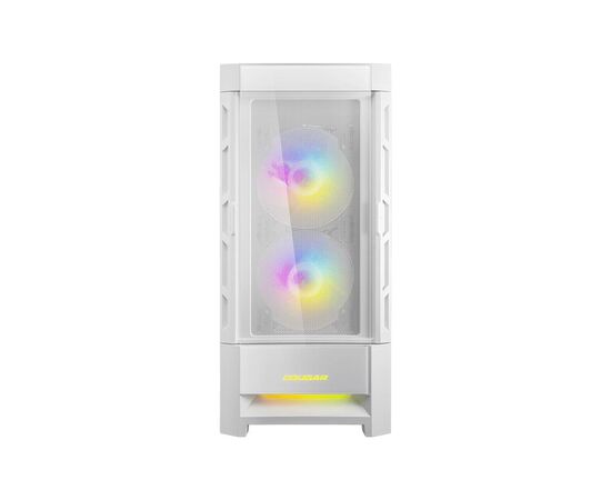 Корпус Cougar Duoface RGB (White), изображение 12 Корпус Cougar Duoface RGB (White), изображение 12