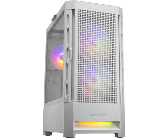 Корпус Cougar Duoface RGB (White), изображение 4 Корпус Cougar Duoface RGB (White), изображение 4