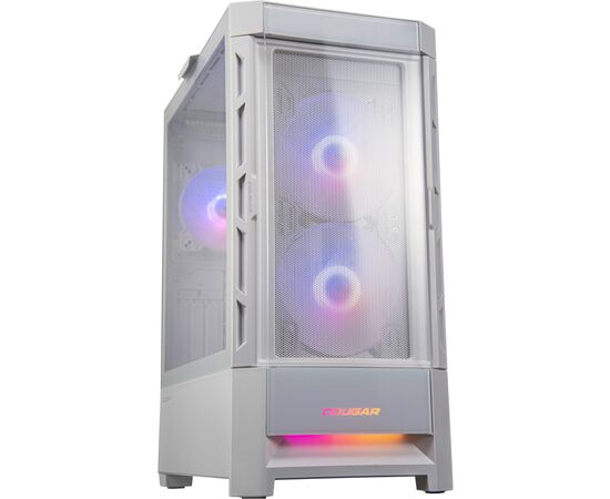 Корпус Cougar Duoface RGB (White), изображение 5 Корпус Cougar Duoface RGB (White), изображение 5
