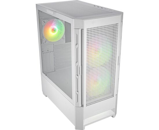 Корпус Cougar Duoface RGB (White), изображение 6 Корпус Cougar Duoface RGB (White), изображение 6