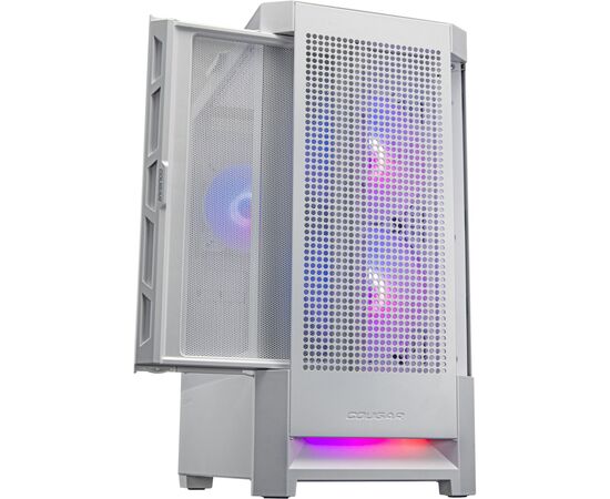 Корпус Cougar Duoface RGB (White), изображение 7 Корпус Cougar Duoface RGB (White), изображение 7