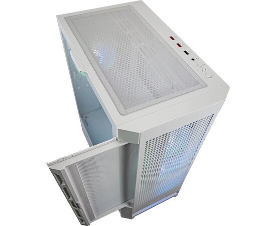 Корпус Cougar Duoface RGB (White), изображение 8 Корпус Cougar Duoface RGB (White), изображение 8