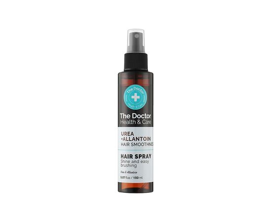 Спрей для волосся The Doctor Health & Care Urea + Allantoin Гладкість волосся 150 мл (8588006042894)