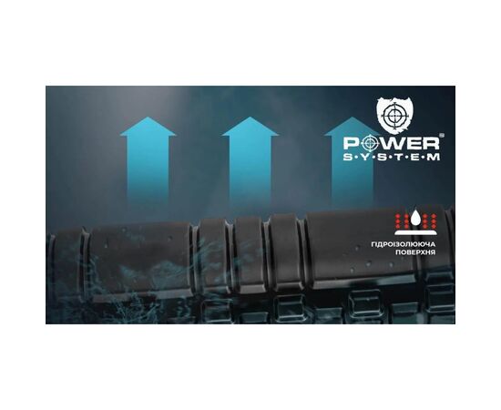 Масажный ролик Power System Fitness Foam Roller PS-4050 Black/Green (PS-4050_Green), изображение 8 Масажный ролик Power System Fitness Foam Roller PS-4050 Black/Green (PS-4050_Green), изображение 8