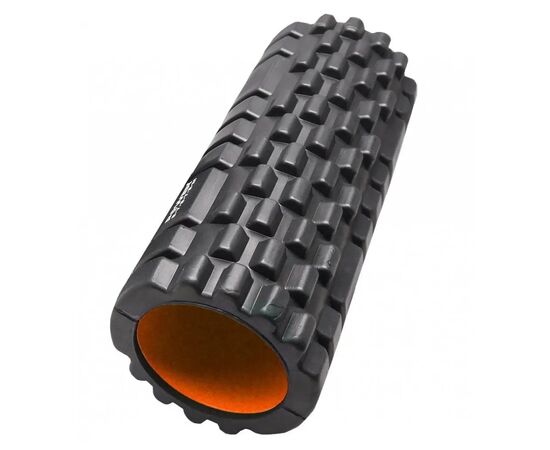 Масажный ролик Power System Fitness Foam Roller PS-4050 Black/Orange (PS-4050_Orange)