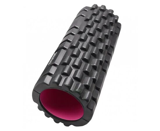 Масажный ролик Power System Fitness Foam Roller PS-4050 Pink (4050PI-0)