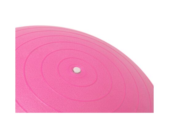 Мяч для фитнеса Power System PS-4013 Pro Gymball 75 cm Pink (4013PI-0), изображение 3 Мяч для фитнеса Power System PS-4013 Pro Gymball 75 cm Pink (4013PI-0), изображение 3