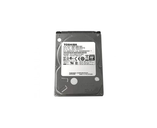 Жесткий диск для ноутбука 2.5" 1TB Toshiba (# MQ01ABD100V #)