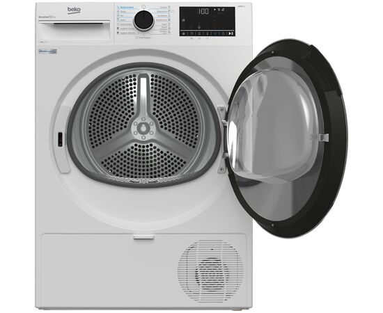 Сушильна машина Beko B5T68243, зображення 3 Сушильна машина Beko B5T68243, зображення 3