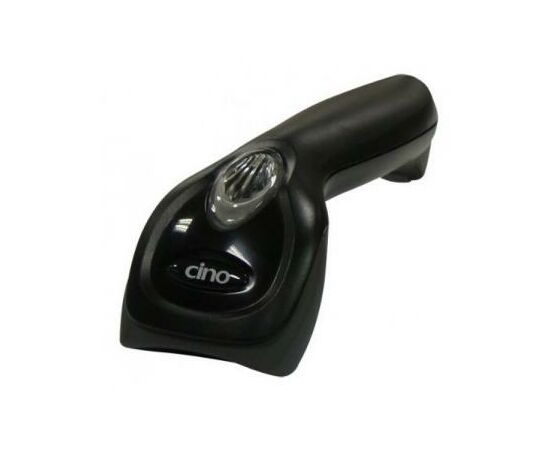 Сканер штрих-кода Cino F560 USB Black