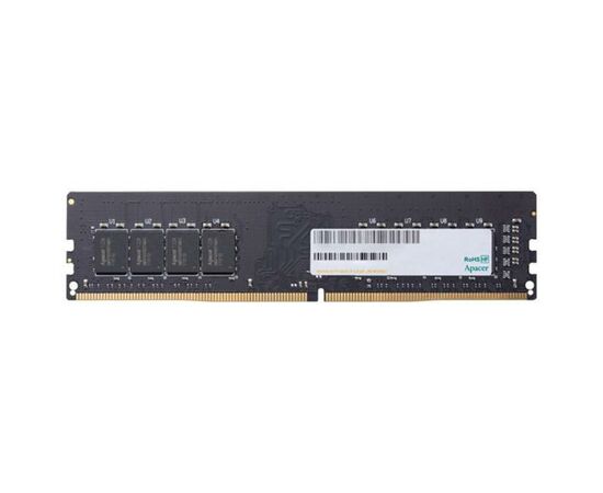 Модуль пам'яті для комп'ютера DDR4 8GB 2666 MHz Apacer (AU08GGB26CQYBGH)