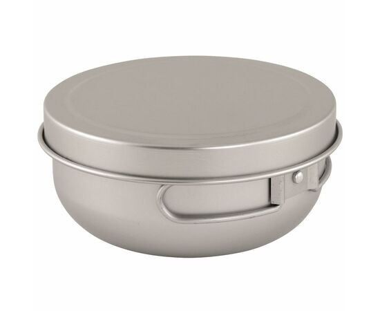 Набор туристической посуды Easy Camp Adventure Ultra Light Cook Set (680196), изображение 2