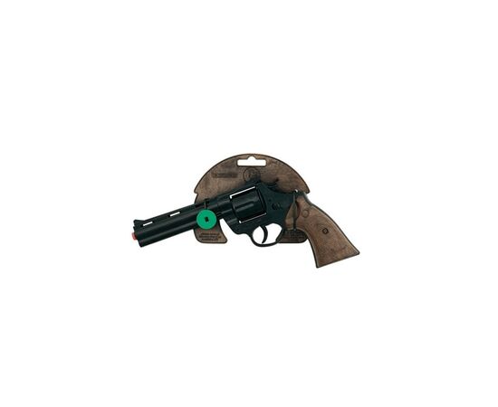 Игрушечное оружие Gonher Police 12-зарядный (3123/6), изображение 2 Игрушечное оружие Gonher Police 12-зарядный (3123/6), изображение 2