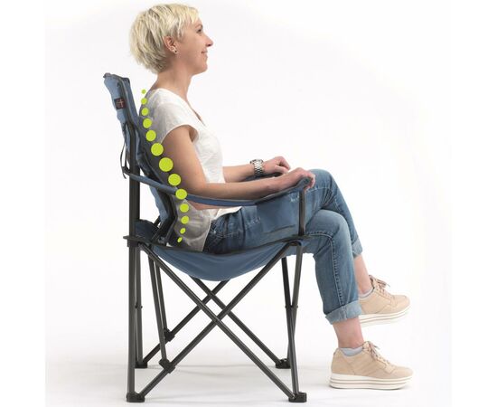 Крісло складане Outwell Kielder Blue (928759), зображення 2 Крісло складане Outwell Kielder Blue (928759), зображення 2