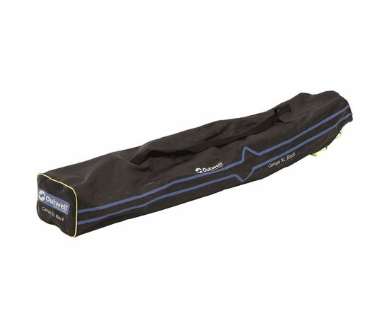 Кресло складное Outwell Campo XL Black (928871), изображение 2 Кресло складное Outwell Campo XL Black (928871), изображение 2