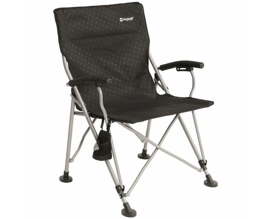 Кресло складное Outwell Campo XL Black (928871)