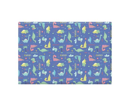 Дитячий килимок BabyCare Good Dinosaur (2100х1400х13 мм) (90366)