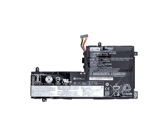 Акумулятор до ноутбука Lenovo Legion Y530-15ICH(81GT) (L17M3PG1) 11.25V 4535mAh (NB480968)